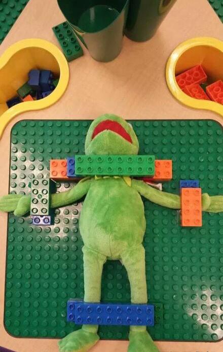 熊孩子的杰作综合gif搞笑图片