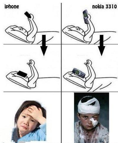 手机有风险，选机需谨慎综合gif搞笑图片