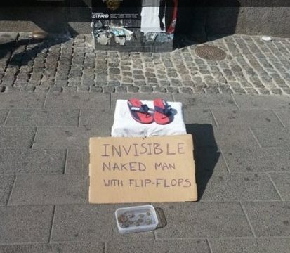 我是穿拖鞋的透明裸男综合gif搞笑图片