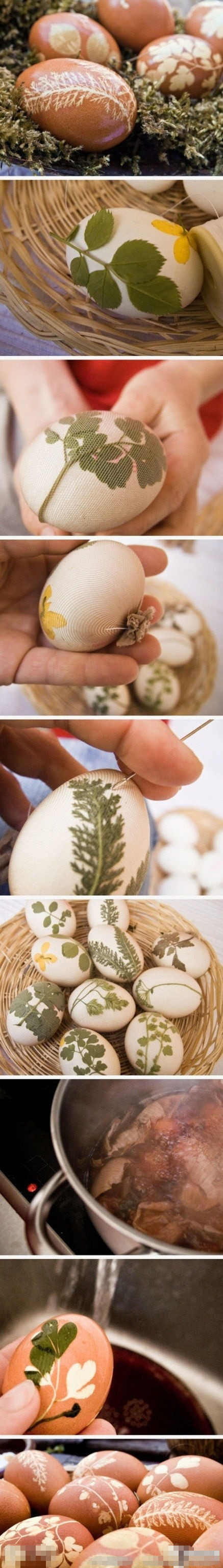 简单几步，教你煮出带花纹的爱心鸡蛋！超有才！综合gif搞笑图片