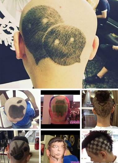 各路代言人齐聚一堂。。。综合gif搞笑图片