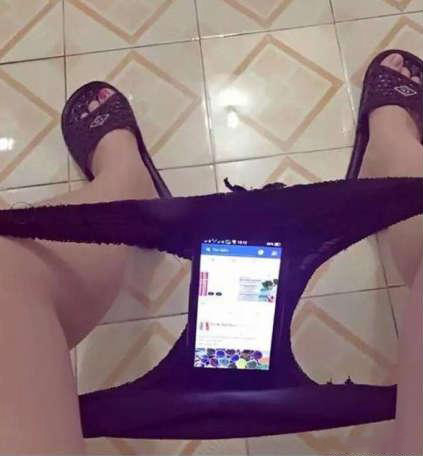 总算知道内裤的正确用法综合gif搞笑图片