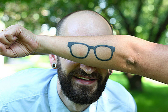 挑战你视觉的图片综合gif搞笑图片