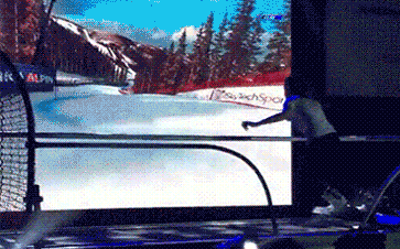 以后的游戏厅应该是这样的综合gif搞笑图片