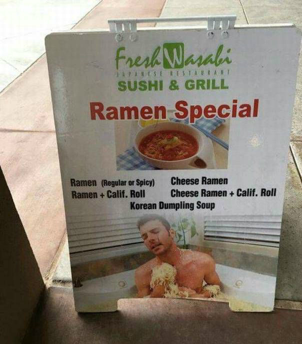 对不起，看起来就没啥食欲综合gif搞笑图片