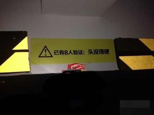 已有八人验证头没墙硬综合gif搞笑图片