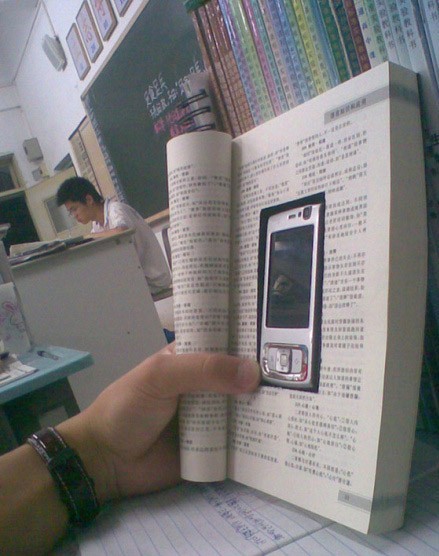 课本的改装综合gif搞笑图片