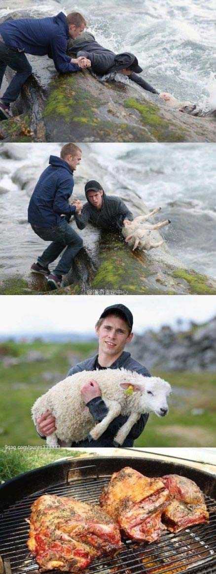 救赎，感动到泣不成声，结局太亮了。。。综合gif搞笑图片