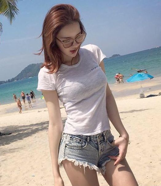 海滩才会有的好景色哦综合gif搞笑图片