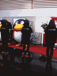 航母style QQ公仔版综合gif搞笑图片