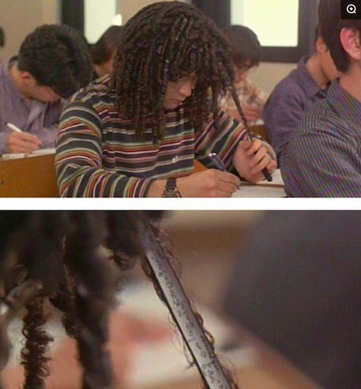 只有在作弊的时候才感觉我智商在线综合gif搞笑图片