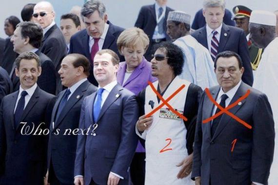 猜猜谁是下一个？综合gif搞笑图片