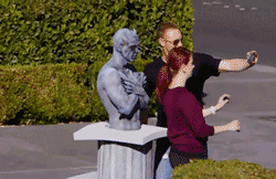 吓死人不偿命？综合gif搞笑图片