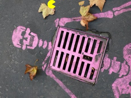 因地制宜的涂鸦综合gif搞笑图片