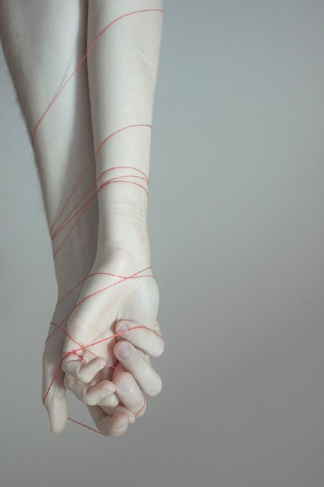 姻缘一线牵综合gif搞笑图片