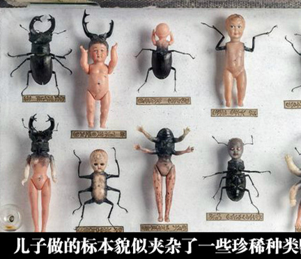 应该要开始担心儿子的心理发育问题了吧综合gif搞笑图片