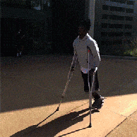 装残疾人失败综合gif搞笑图片