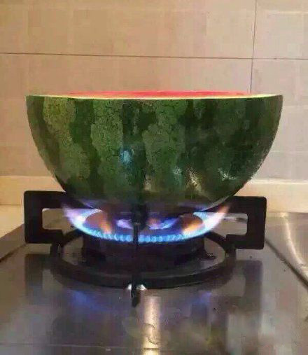 当西瓜不熟怎么办综合gif搞笑图片