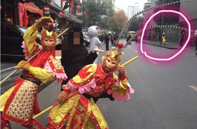 那两个妖精综合gif搞笑图片