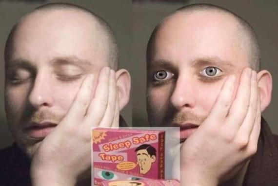 它让你上班时安全睡觉综合gif搞笑图片