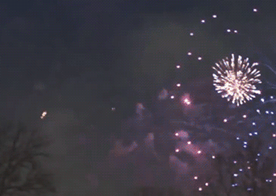 如今的烟花也变得这么不正经综合gif搞笑图片