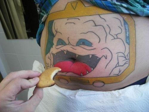 喂饼干综合gif搞笑图片