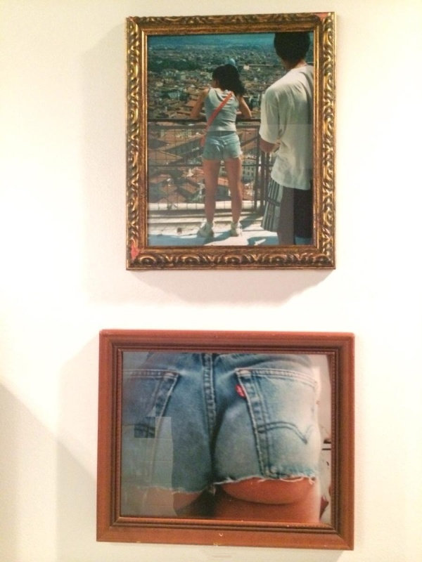 你所看到的和你心中看到的综合gif搞笑图片