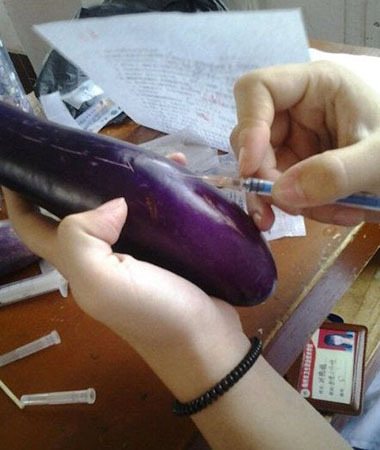 护士姐姐伤不起，这么练手感！综合gif搞笑图片