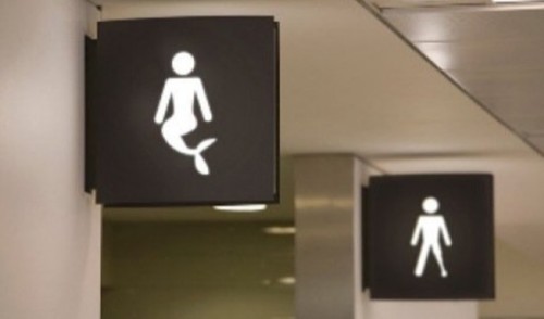 加勒比海盗版公共厕所标识综合gif搞笑图片