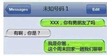 这周末老爸约谈综合gif搞笑图片