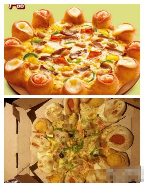 理想与现实的差距综合gif搞笑图片