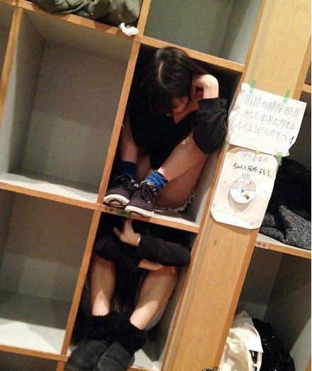 好了，存的东西该取走了综合gif搞笑图片