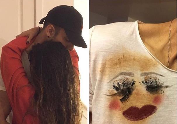 女票化了好浓的妆综合gif搞笑图片