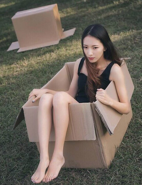 顺丰空投下来的快递，谁的速来领综合gif搞笑图片