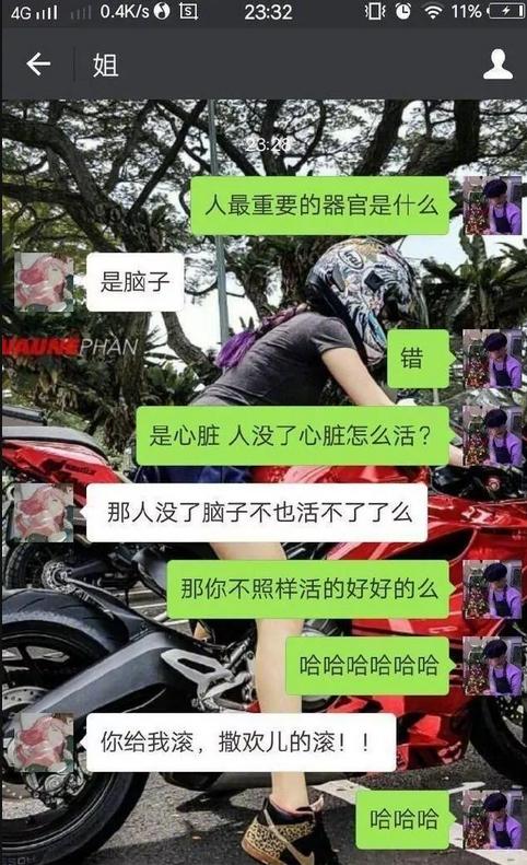 人最重要的器官是什么？综合gif搞笑图片