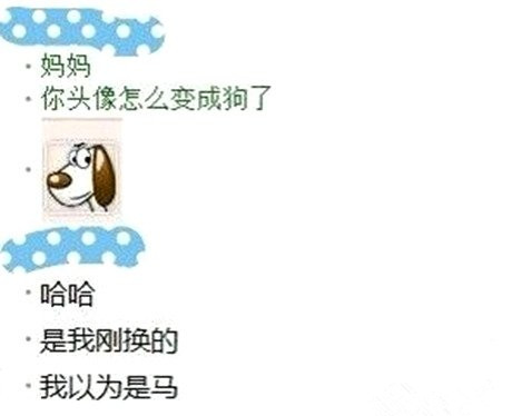 好呆萌的老妈~综合gif搞笑图片