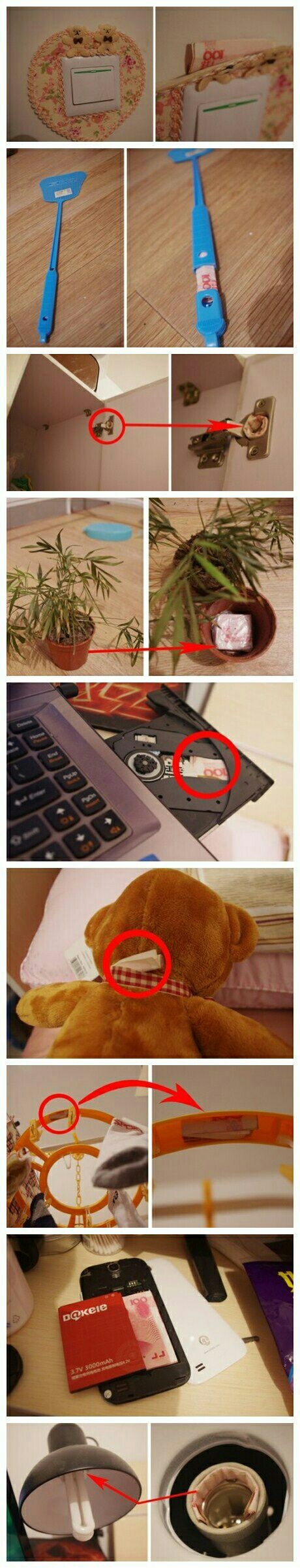 各种私人金库综合gif搞笑图片