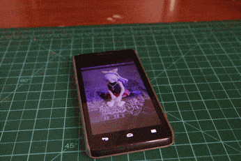 怎么做到的，好神奇综合gif搞笑图片