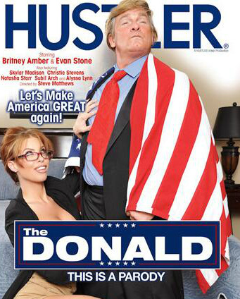 特朗普的日常综合gif搞笑图片