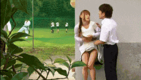 等下 有人来了综合gif搞笑图片