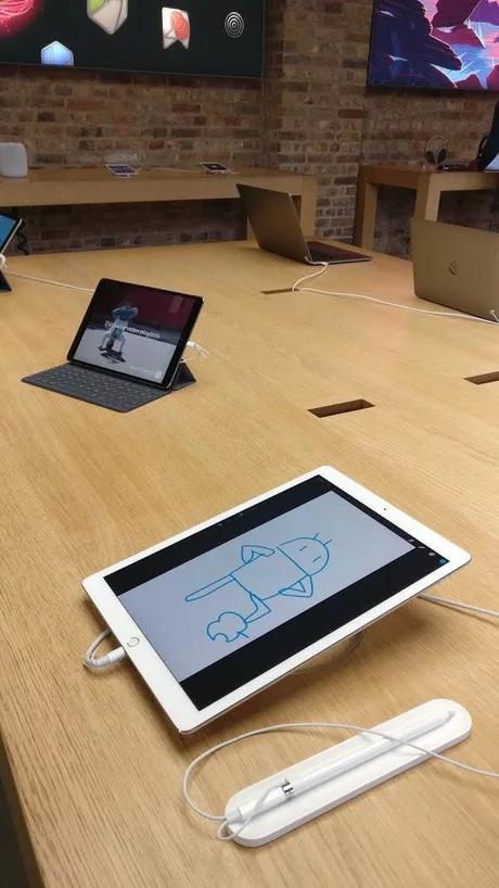 店长，有人来砸场子综合gif搞笑图片