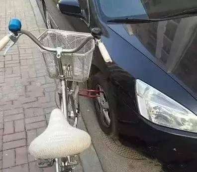 今天这车没法开了综合gif搞笑图片