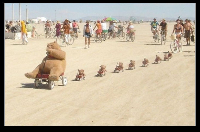 大哥大出游？综合gif搞笑图片