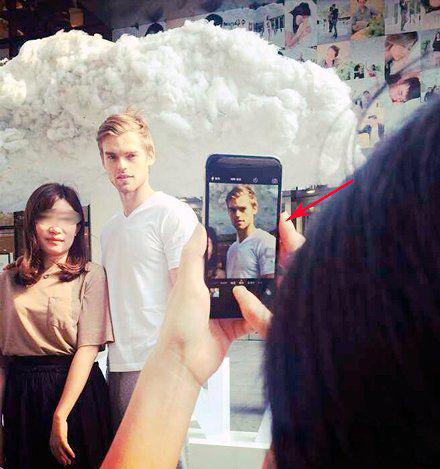 眼里只有帅哥综合gif搞笑图片