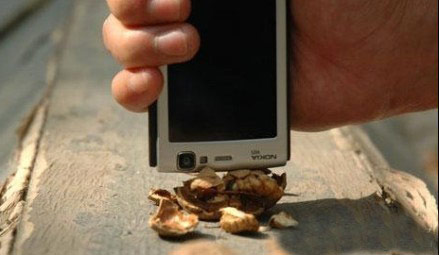 手机趣图 核桃的克星综合gif搞笑图片