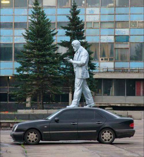 镜头下的错觉综合gif搞笑图片