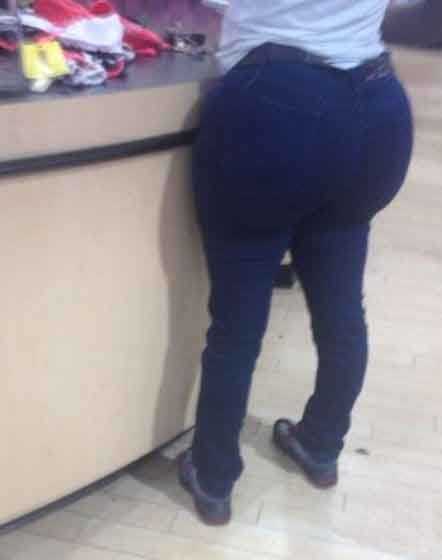 裤子才是奇葩综合gif搞笑图片