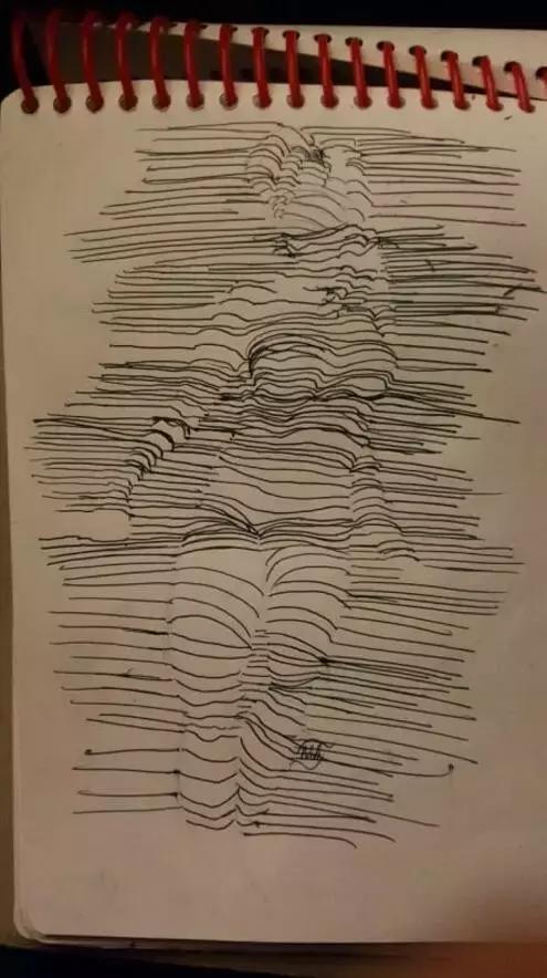 学会画线条综合gif搞笑图片