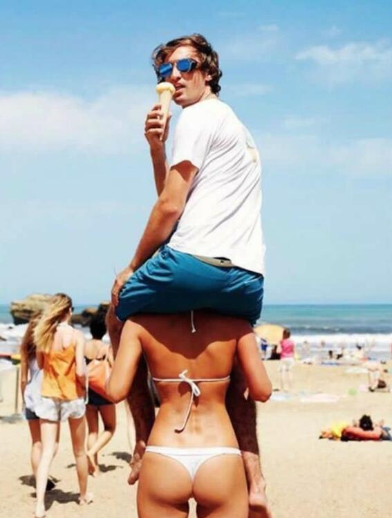 这种女朋友哪里找？综合gif搞笑图片