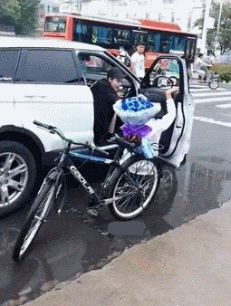 兄弟，像个男人一样站起来走开综合gif搞笑图片